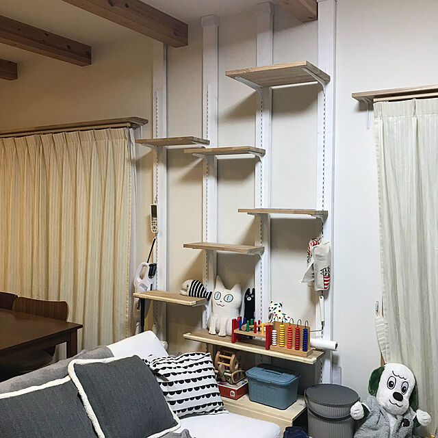 yuki0511のイケア-おもちゃ ハンマートイ マルチカラー MULA 201.779.98 IKEA イケア 通販の家具・インテリア写真