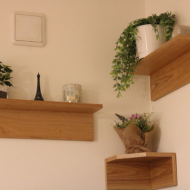 yunkaskiの-防水ボタンファーン 吸盤L 人工観葉植物 フェイクグリーン 造花 GREENPARKの家具・インテリア写真