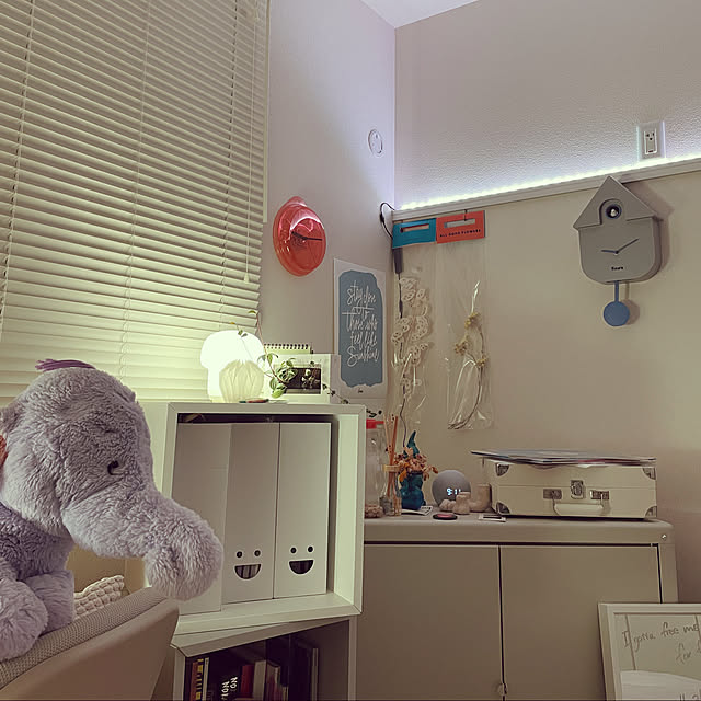 hot-milkのアントレックス-アントレックス / カッコー時計 fisuraの家具・インテリア写真