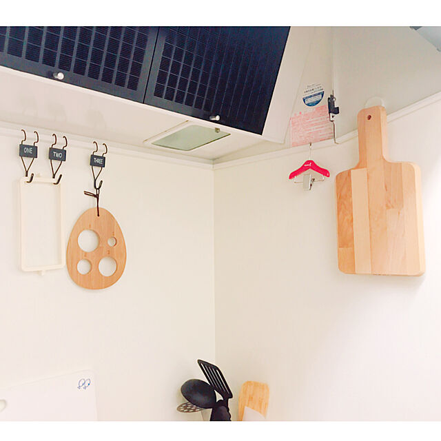 misatoのイケア-IKEA(イケア)PROPPMATT　まな板/ ビーチの家具・インテリア写真