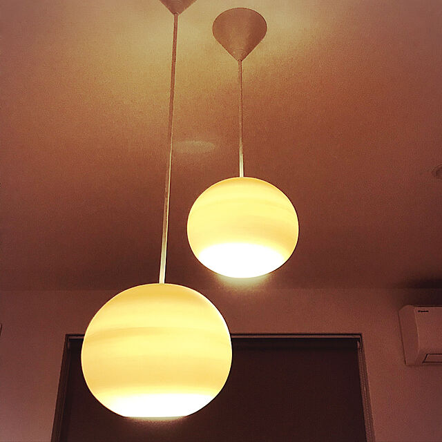 nana_kaのコイズミ照明-KOIZUMI(コイズミ照明)ライティングレール(配線ダクト)用和風LEDペンダントライト常永久(とことわ)・透陽(すかしび)信楽焼(信楽透器)AP35770L【PD】の家具・インテリア写真