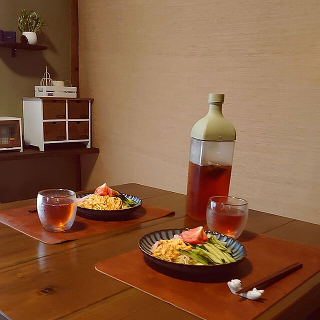 fukuのHARIO-ハリオ フィルターインボトル 1200mlの家具・インテリア写真