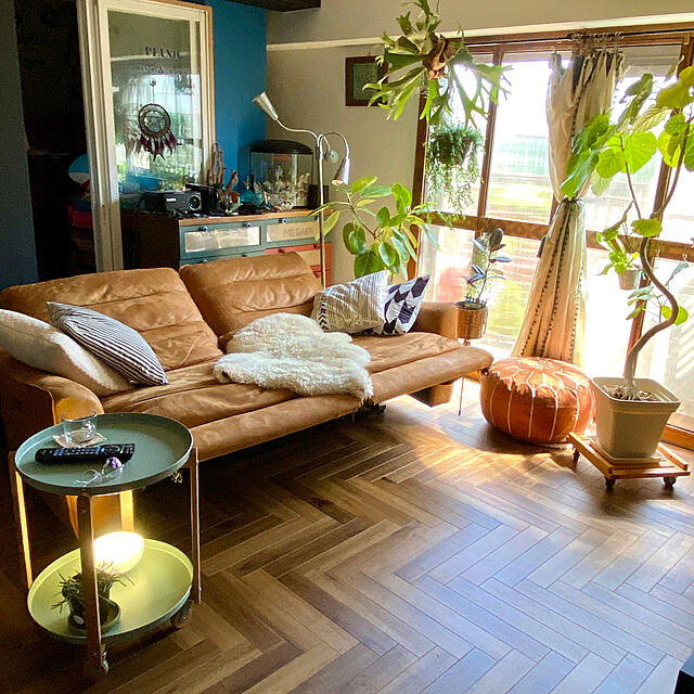 tarezo33の-【チャイハネ】カラポンタッセル グリーンの家具・インテリア写真