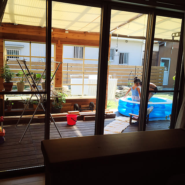 makiのニトリ-ソーラーライト ケージ の家具・インテリア写真