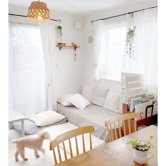 azuのイケア-LURVIG ルールヴィグ クッションの家具・インテリア写真