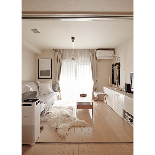 nnnnnnnのバルミューダ-バルミューダ EJT-1100SD-WK ホワイトXブラックの家具・インテリア写真