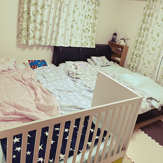karincyuのOTOGINO-低反発マットレス クイーン 2cm 敷きパッド ベッドパッド 冷却マット・エアコンマットとの併用可能 ベッドマット 敷きパッド 反発敷きパッドの家具・インテリア写真