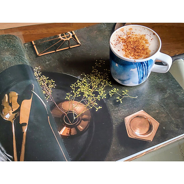 miwaのmarimekko-マリメッコ サーパイヴァキルヤ コーヒーカップ 200ml marimekko SAAPAIVAKIRJAの家具・インテリア写真
