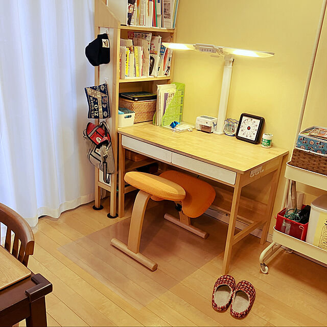 koshiregutyoのニトリ-遮熱・ミラー・花粉キャッチレースカーテン(キャッチCエコプレ 100X228X2) の家具・インテリア写真