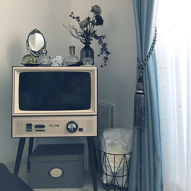 raraの-TASSEL JANE BK/GYの家具・インテリア写真