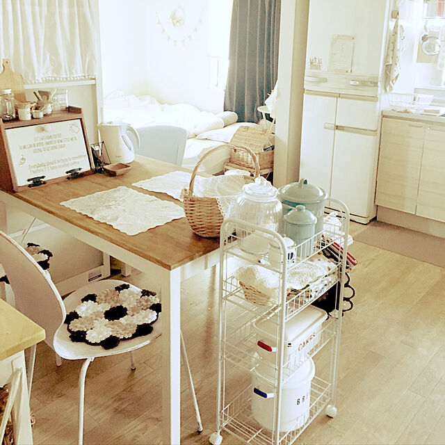akoのイケア-【IKEA/イケア/通販】 BJURSTA ビュースタ 伸長式テーブル, オーク材突き板(a)(00161663)の家具・インテリア写真