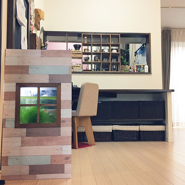 akatukiyukiの-[在庫限り20%オフ]収納付きダイニングテーブル SHUNO（シュノ）用 ダイニングチェア ファブリックシート【変形 日本製 国産 北欧 新婚 新築】の家具・インテリア写真