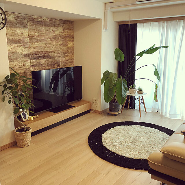 Harunaの-テレビボード レイリー 160 ローボード テレビ台 テレビラック 送料無料の家具・インテリア写真