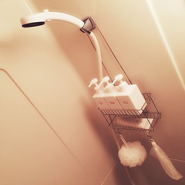 otappi02のSANEI-SANEI(サンエイ) シャワーヘッド 節水 ストップ レイニー シャワー穴0.3mm 肌触り 浴びごこちやわらか ホワイト PS303-80XA-MW2 母の日 プレゼントの家具・インテリア写真