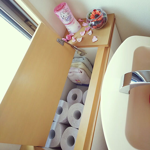 akiwaka-roomのアース製薬-【企画品】トイレのスッキーリ！ハローキティの香り(400ml)【スッキーリ！(sukki-ri！)】の家具・インテリア写真