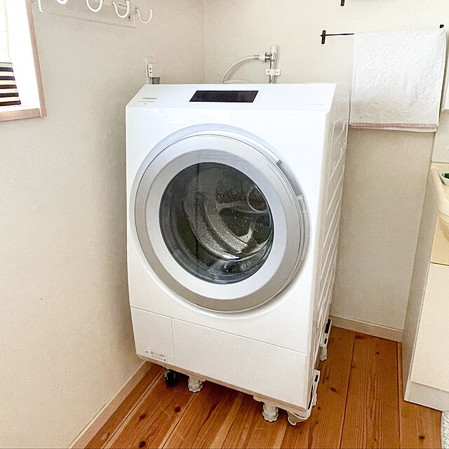 keikoのカクダイ-カクダイ 洗濯機用水栓 ストッパーつき 732-000-13の家具・インテリア写真