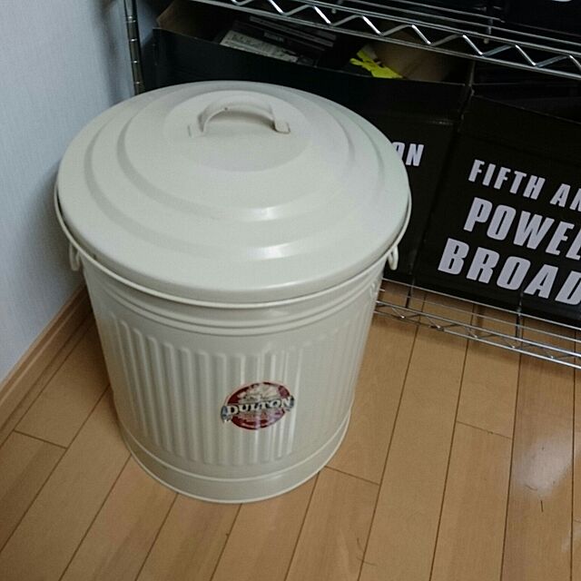 natsuの-MINI GARBAGE CAN BLUE-Lの家具・インテリア写真