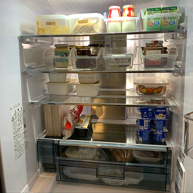 品質は非常に良い シャープ SHARP 冷蔵庫 幅65.0cm 504L SJ-GK50K-W