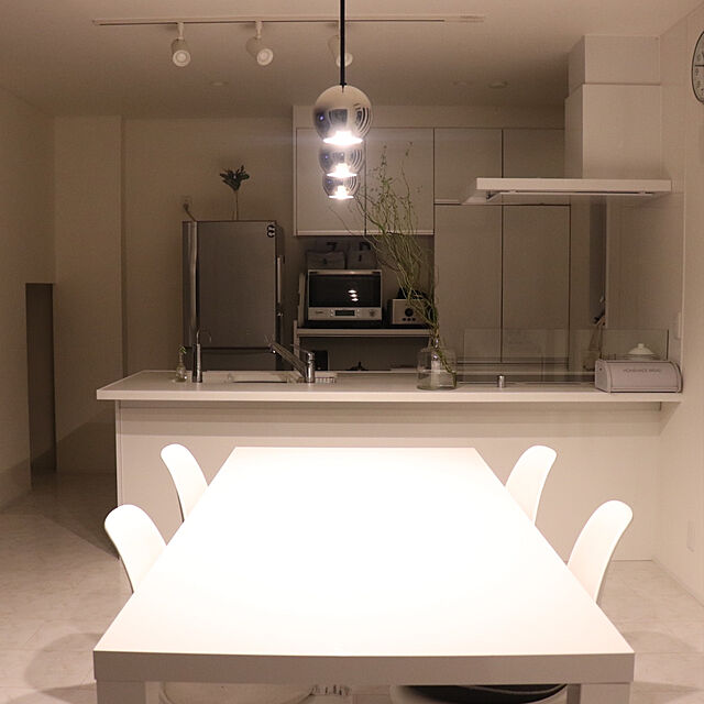 mari.s.homeの-オーデリック　OP252315ND　ペンダント LED電球ミニクリプトン形5.8W 昼白色 非調光 引掛シーリング 真鍮・ニッケルメッキの家具・インテリア写真