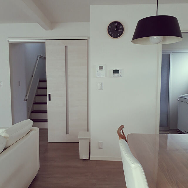 kikiのニトリ-合皮ソファベッド(Nシールド ノアーク IV) の家具・インテリア写真