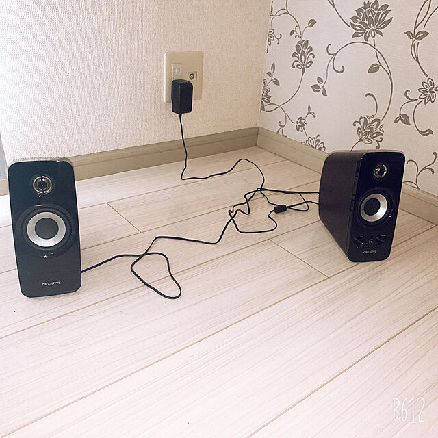 KotoのCreative-Creative Bluetooth対応 2ch ワイヤレススピーカー T15 Wireless SP-T15Wの家具・インテリア写真