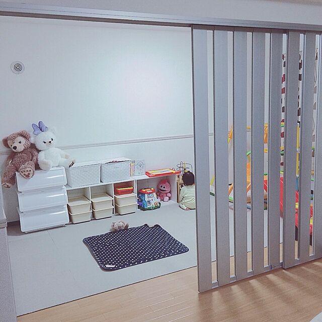 hiyokoの-ブランコパーク DX 123 5カラー(1台)【アガツマ】[おもちゃ 遊具]の家具・インテリア写真