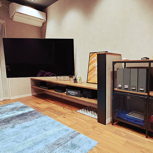 cv2w.t.hのイケア-FJÄLLBO フィエルボ シェルフユニットの家具・インテリア写真