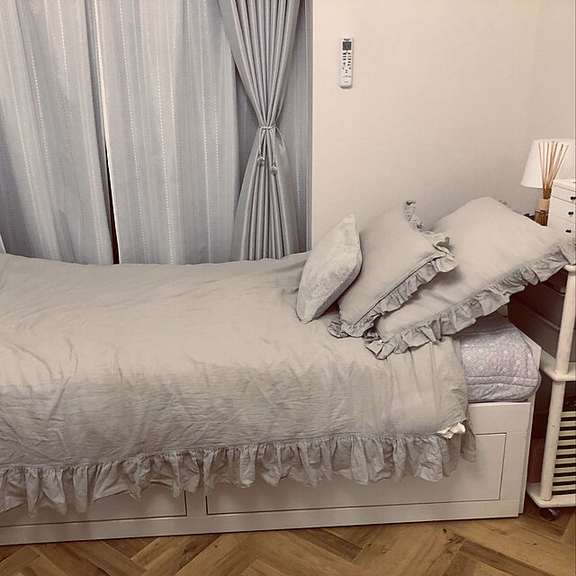 Rikaのニトリ-枕カバー(レジェ S) の家具・インテリア写真