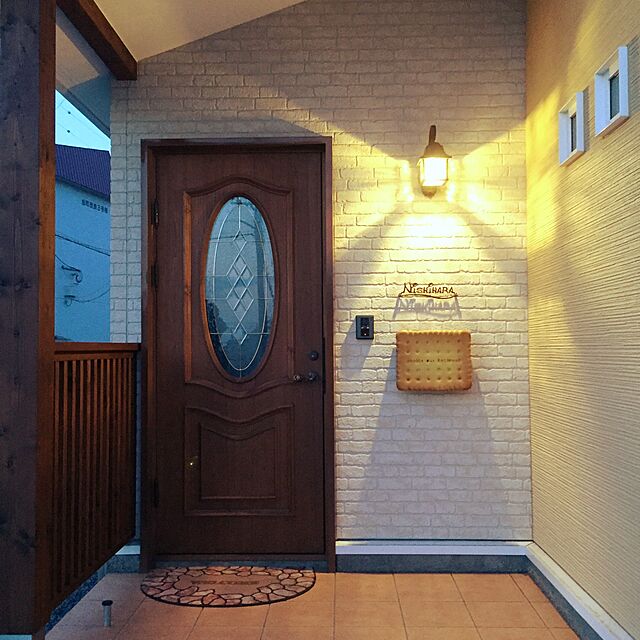 cocona1815のコイズミ照明-コイズミ照明 防雨型ブラケット人感センサ付(白熱球60W相当)アンティーク色 AU42402Lの家具・インテリア写真