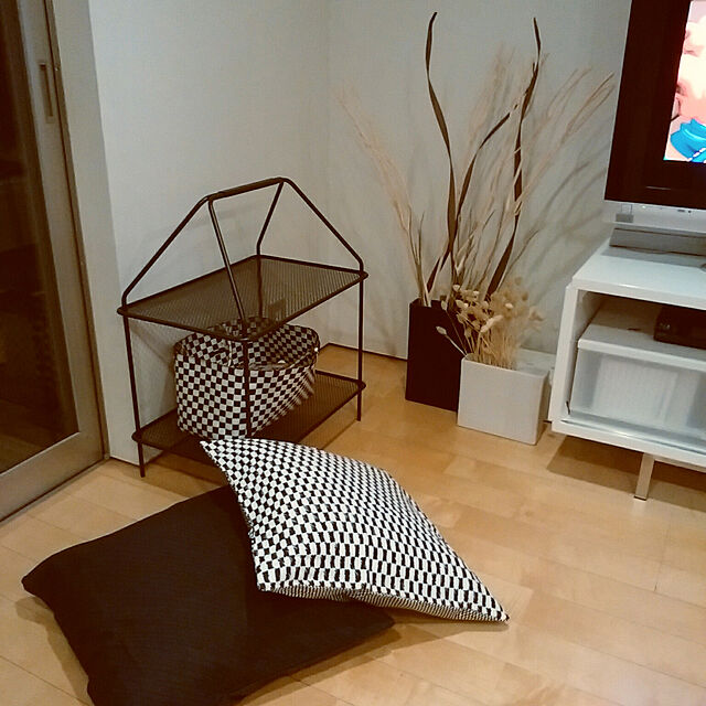 kousanaのイケア-【IKEA】イケア通販【YPPERLIG】クッションカバー(50×50cm) 全2色の家具・インテリア写真