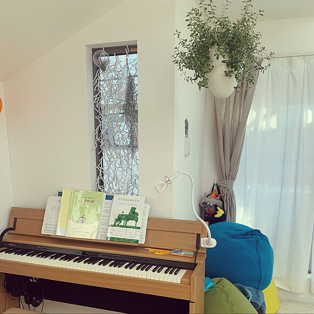 betty_ouchi-daisukiのROLAND-Roland DP603 NBS ナチュラルビーチ調仕上げ 電子ピアノ 88鍵盤 (ローランド DP603)の家具・インテリア写真