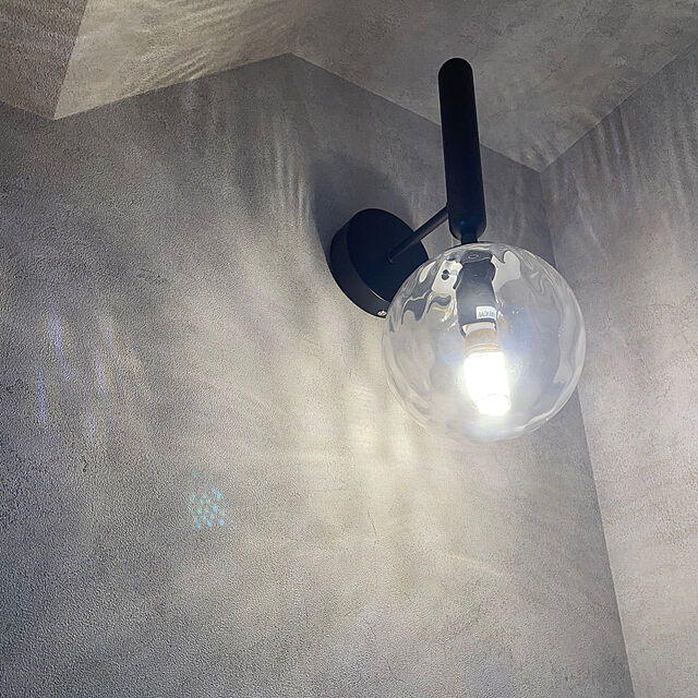 __su.の-壁掛けライト ブラケットライト 照明 壁掛け照明 照明器具 北欧 おしゃれ　室内照明 インテリア レトロ ウォールライト 玄関灯の家具・インテリア写真
