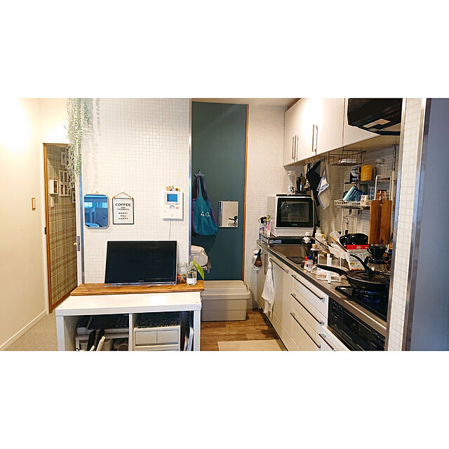 Amy5のAINX-設置工事不要 食器洗い乾燥機 (温風乾燥機能搭載モデル) Smart Dishwasher AX-S3Wの家具・インテリア写真