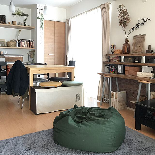 haru_のニトリ-補充用ビーズ 0.3-0.5mm の家具・インテリア写真