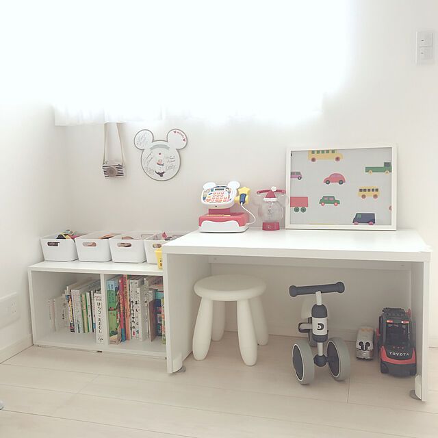 uiiiiの-dbikemini ディーバイクミニ　スノー ホワイトの家具・インテリア写真