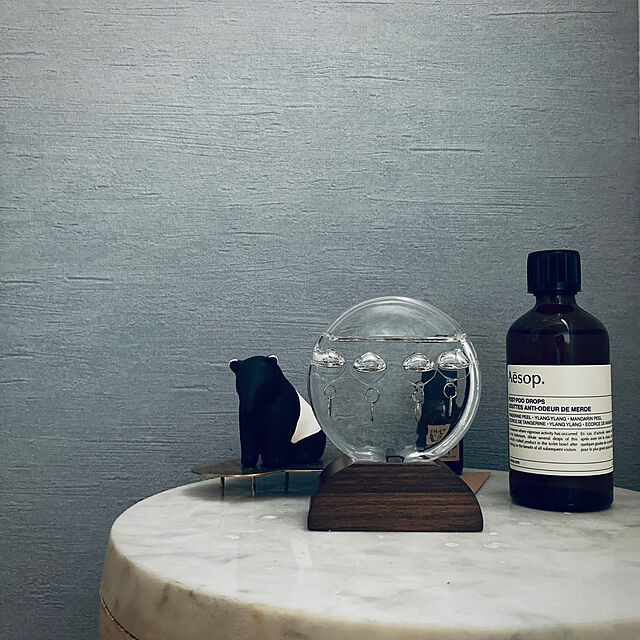 OMAの-アロマストーン バク 動物 陶器 （ アロマ 石 セラミック 芳香剤 ）の家具・インテリア写真