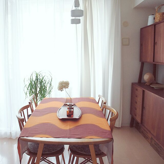 aurinkoの-イッタラ　キビ　キャンドルホルダー　セビルオレンジ　/　iittala　KIVIの家具・インテリア写真