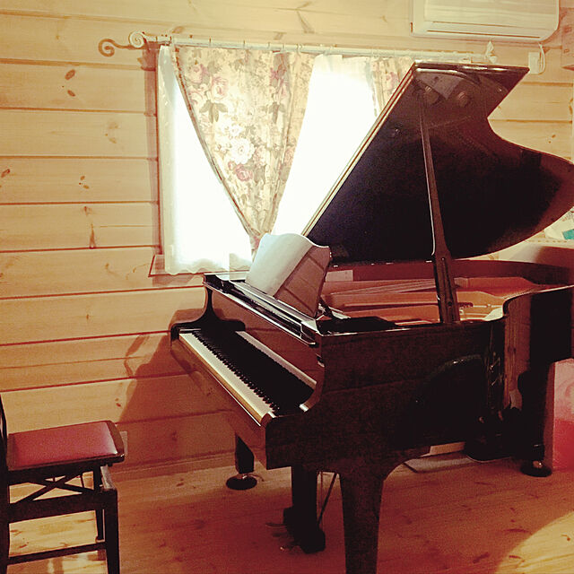 Fionaのヤマハ(YAMAHA)-ヤマハ グランドピアノ　C3Xの家具・インテリア写真