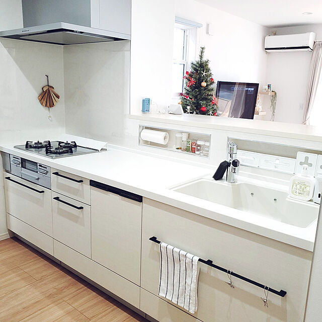 mohala808のサラヤ-サラヤ ヤシノミ洗剤 プレミアムパワー 野菜・食器用 ホルダー付 240mLの家具・インテリア写真