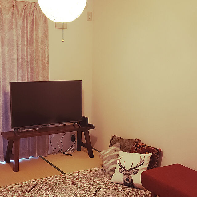 arのニトリ-布張りカジュアルソファ(NリバティーF RE) の家具・インテリア写真