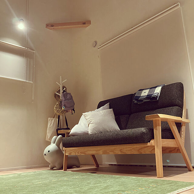 kamyoのイケヒコ・コーポレーション-い草ラグ　DXプレーン　【イケヒコ】の家具・インテリア写真