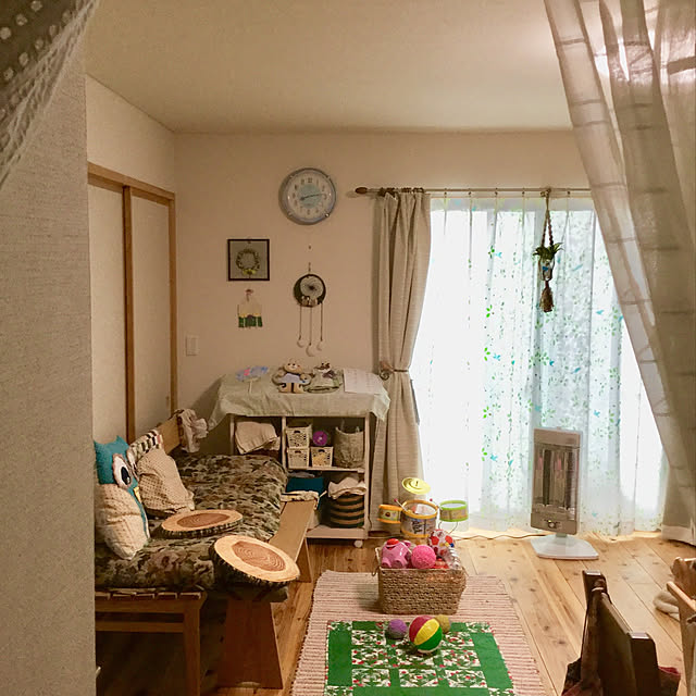 chiiyanの-コロナ　コアヒート　AH−126R−SSの家具・インテリア写真