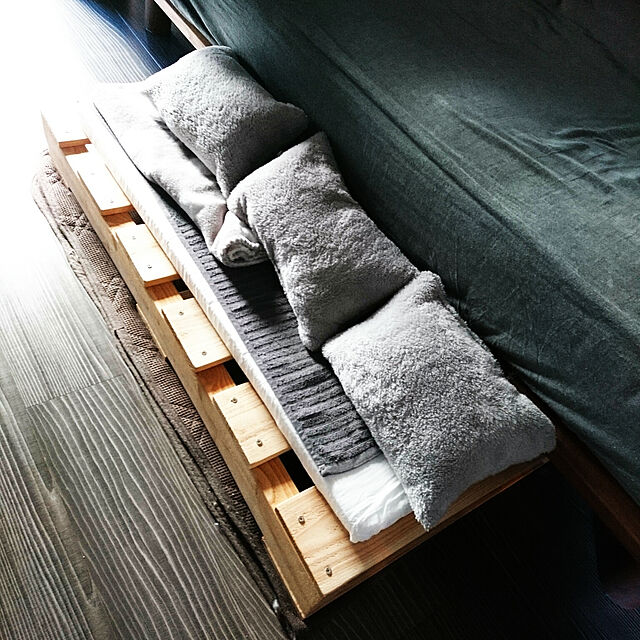 yonetubuのイケア-イケア IKEA FRAJEN バスタオル グレー 401.591.87 【メール便不可】の家具・インテリア写真