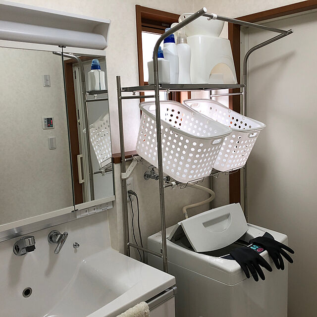 shirkのイケア-【IKEA】イケア通販【GRUMLAN】洗面ボウル（ホワイト）の家具・インテリア写真