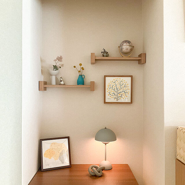 tokonekoの万丈-3way ましかく フレーム 20の家具・インテリア写真