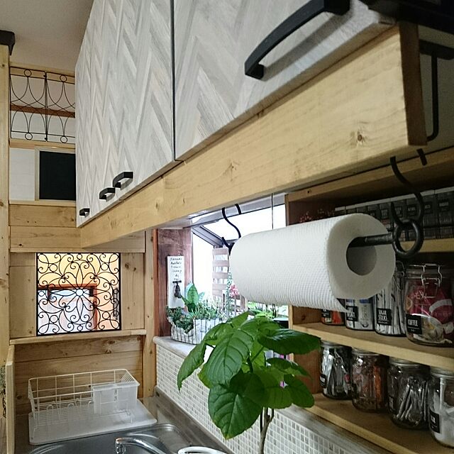 Lilyの-壁飾り / アンティーク　アイアン インテリアの家具・インテリア写真