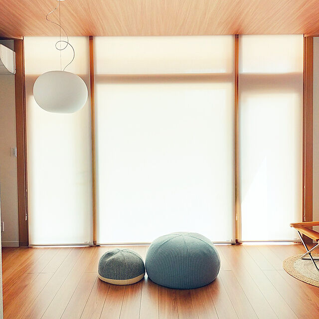 fukafukasuitsの-FLOS（フロス）ペンダント照明 GLO-BALL S2 （専用ランプ）【要電気工事】の家具・インテリア写真