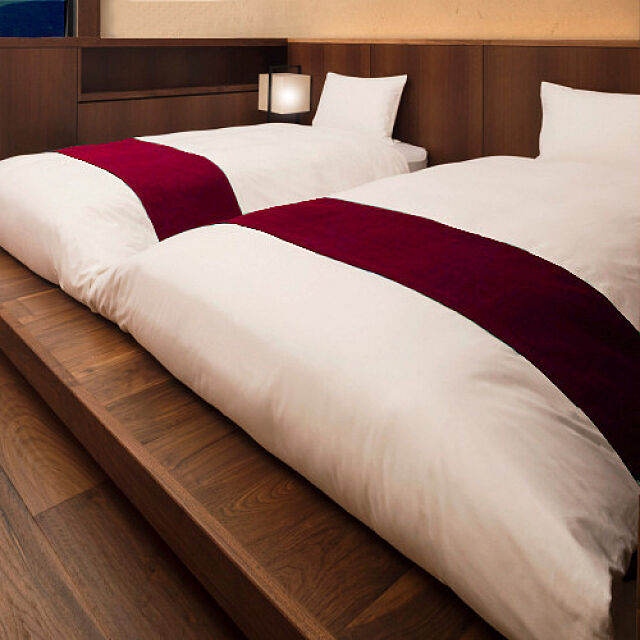 Hotel-Bedの-ホテルマットレス ポケットハードタイプ S(シングル)サイズ 市販されてない本物のホテルのベッド マットレスの家具・インテリア写真