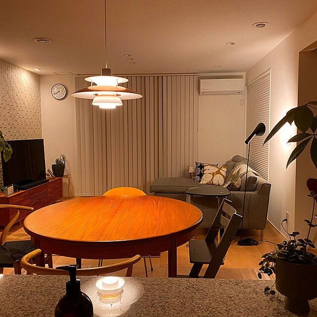 mine_domの-【ポイント10倍!】Louis Poulsen（ルイスポールセン）ペンダント照明 PH 5 銅（Copper）の家具・インテリア写真