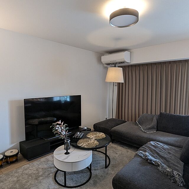 rinsukeの株式会社アートワークスタジオ-グロー4000LEDシーリングランプ (約８畳用) Glow 4000 LED-ceiling lamp (約８畳用)の家具・インテリア写真
